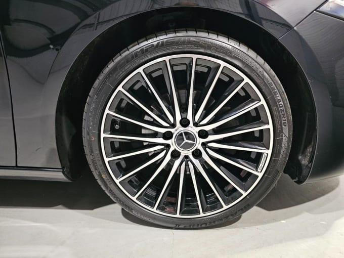 2025 Mercedes-benz A-class