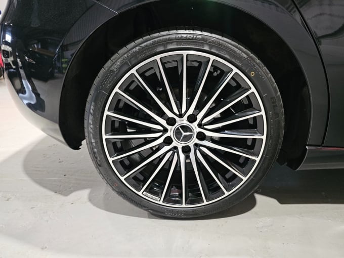 2025 Mercedes-benz A-class