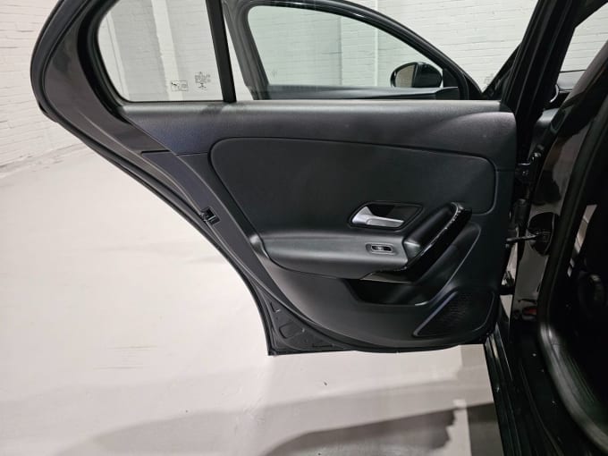2025 Mercedes-benz A-class