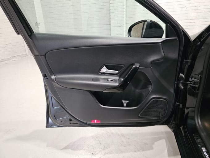 2025 Mercedes-benz A-class