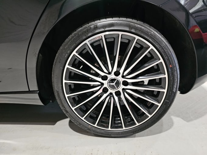 2025 Mercedes-benz A-class