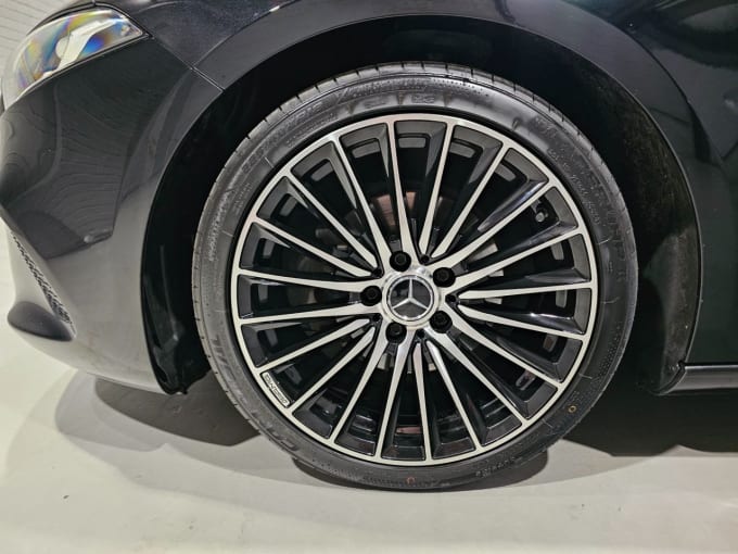 2025 Mercedes-benz A-class