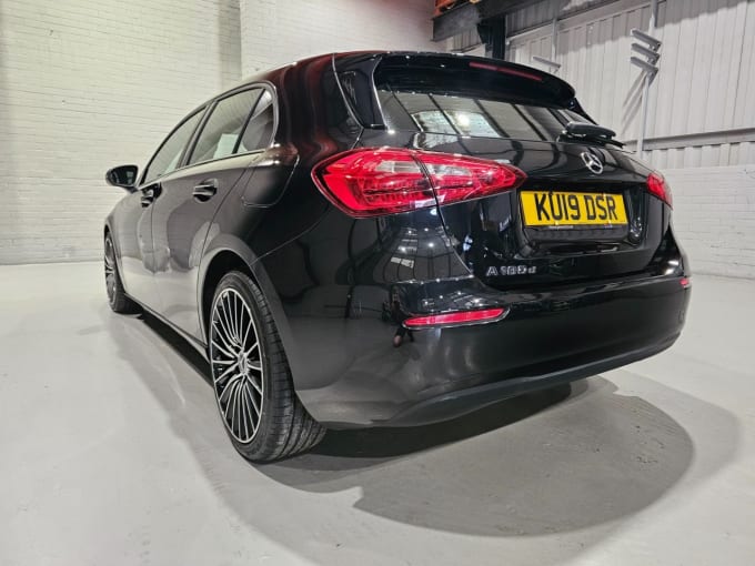 2025 Mercedes-benz A-class