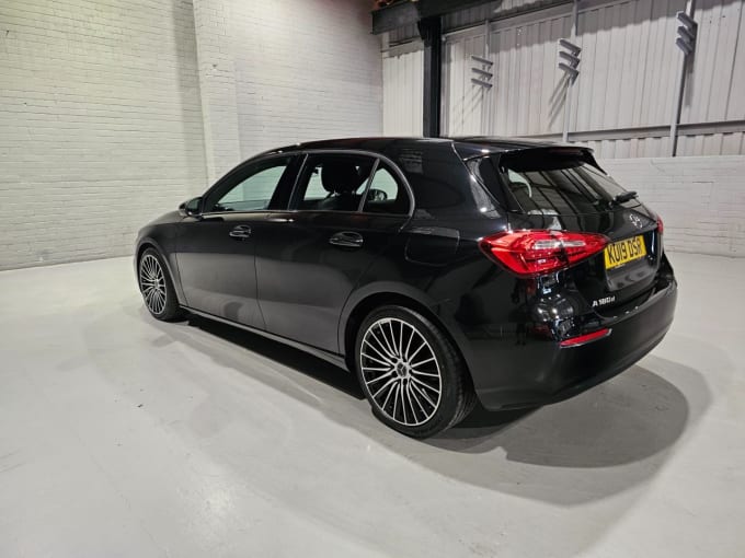 2025 Mercedes-benz A-class