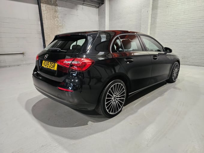 2025 Mercedes-benz A-class