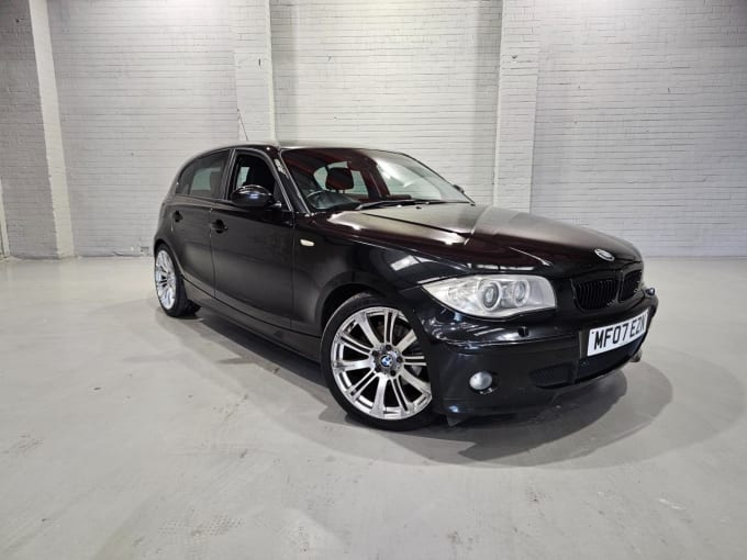 2025 BMW 1 Series