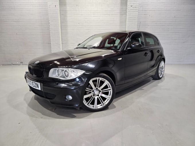 2025 BMW 1 Series