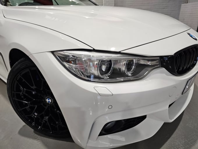 2025 BMW 4 Series