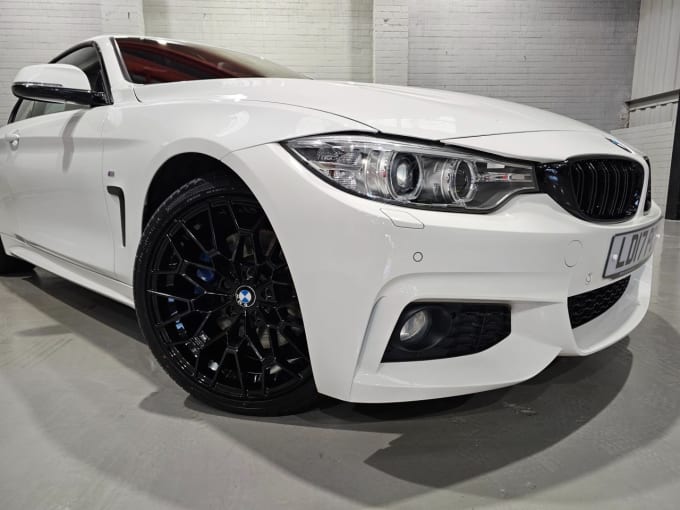 2025 BMW 4 Series