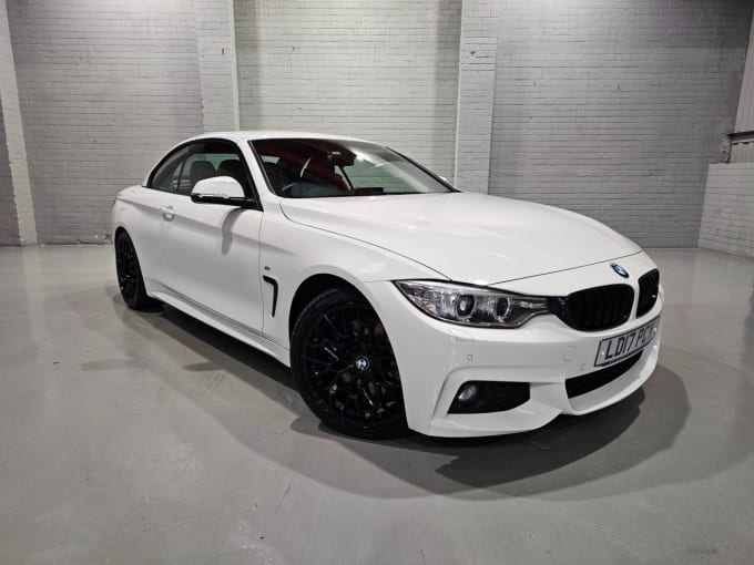 2025 BMW 4 Series