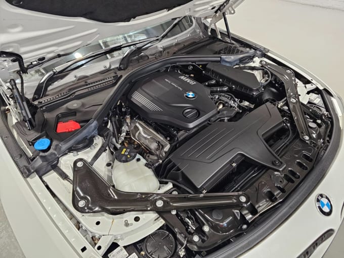2025 BMW 4 Series