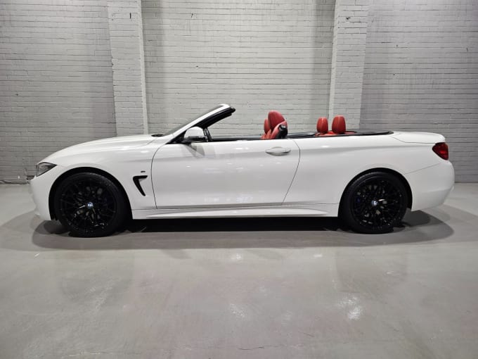 2025 BMW 4 Series