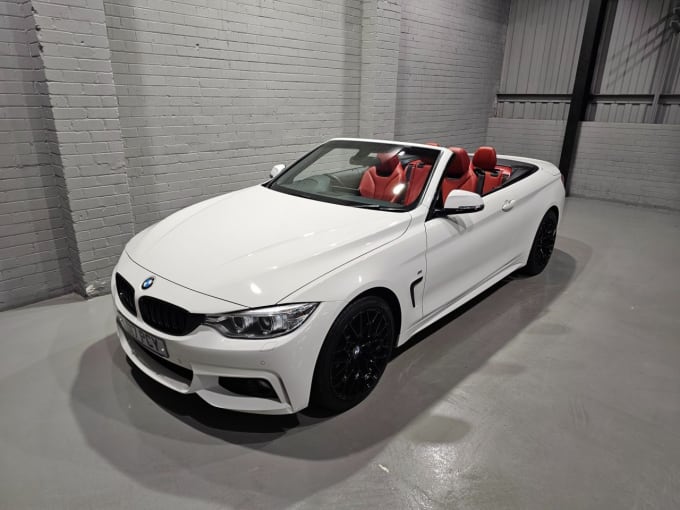 2025 BMW 4 Series