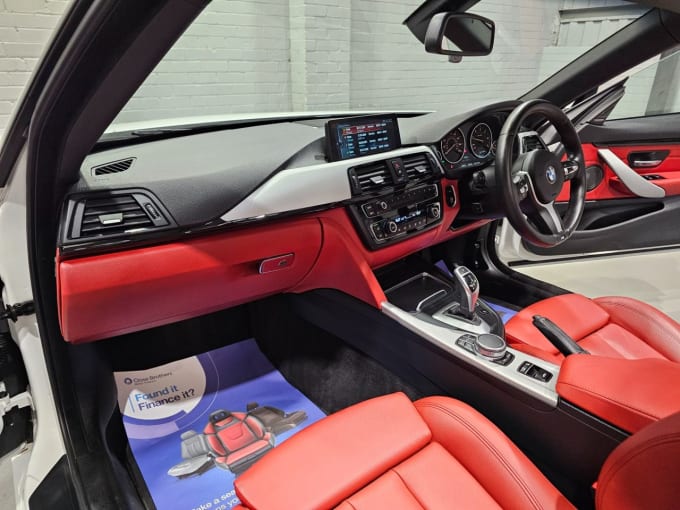 2025 BMW 4 Series