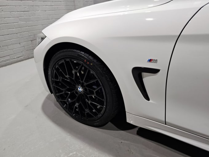 2025 BMW 4 Series
