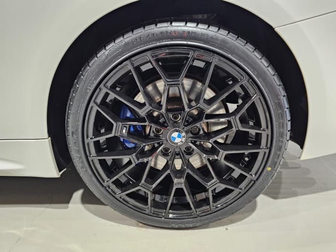 2025 BMW 4 Series