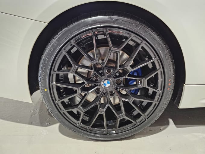 2025 BMW 4 Series