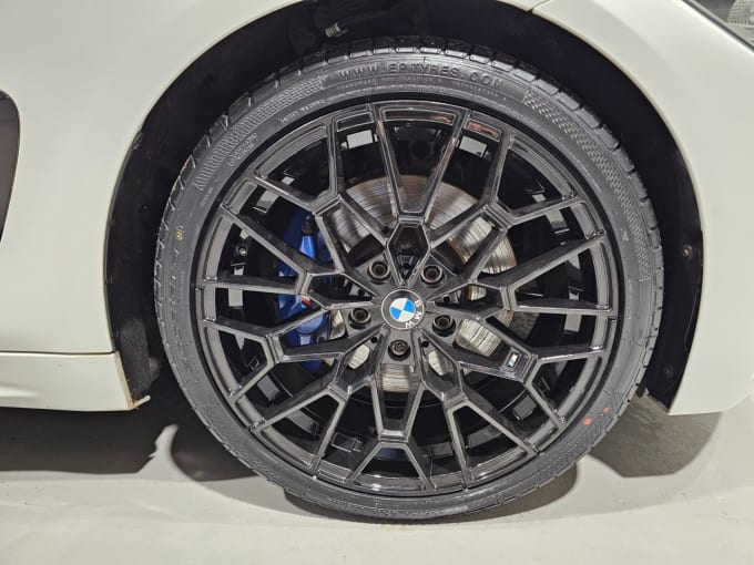 2025 BMW 4 Series