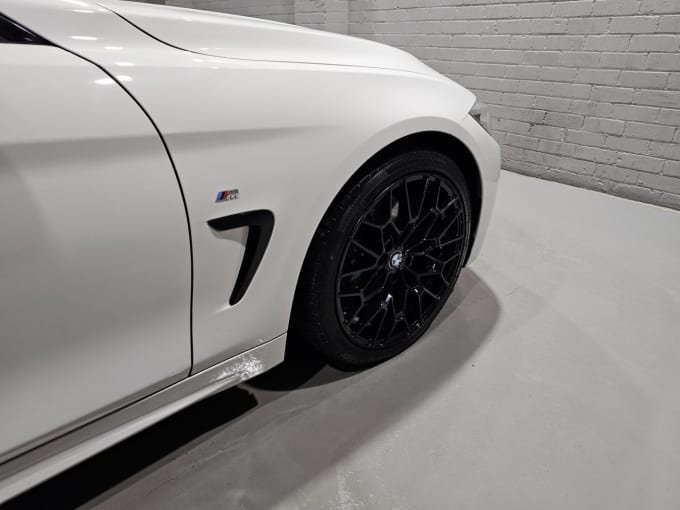 2025 BMW 4 Series