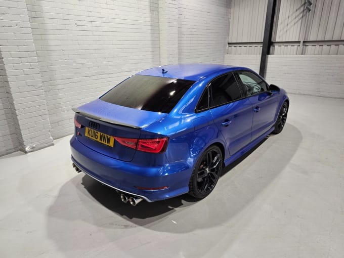 2025 Audi S3