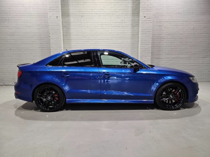2025 Audi S3