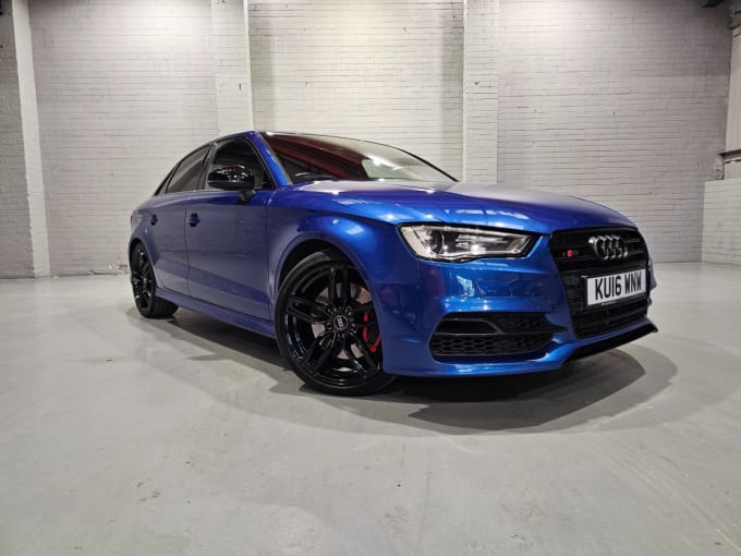 2025 Audi S3