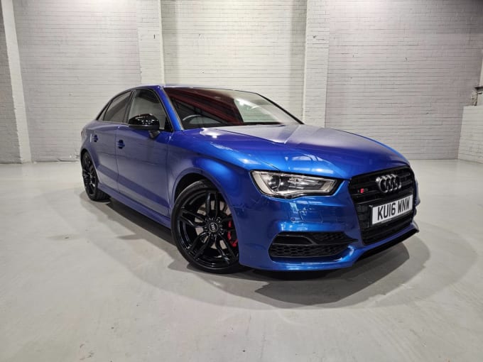 2025 Audi S3