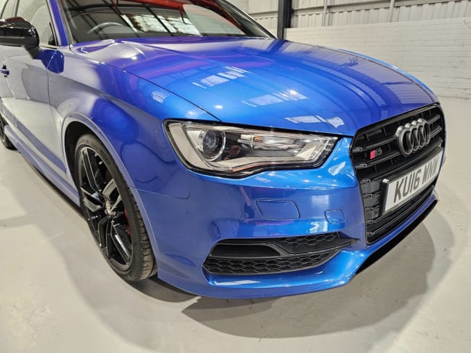 2025 Audi S3