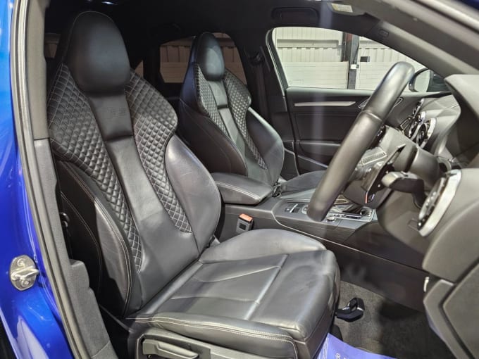 2025 Audi S3