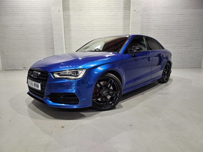 2025 Audi S3
