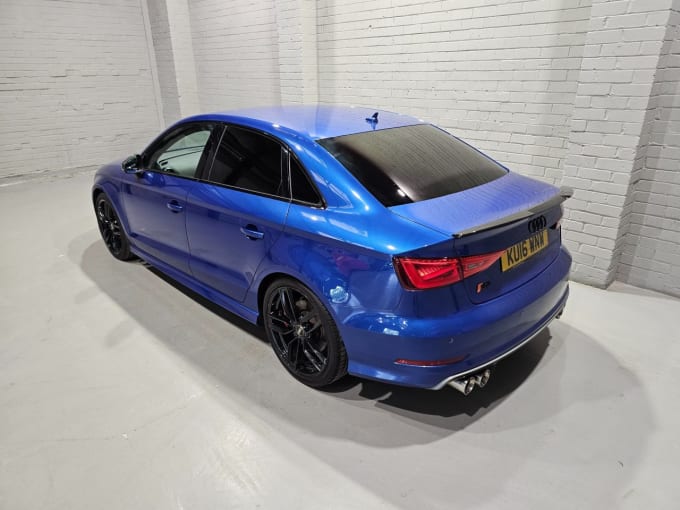 2025 Audi S3