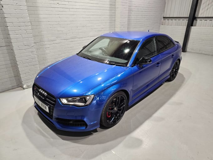 2025 Audi S3