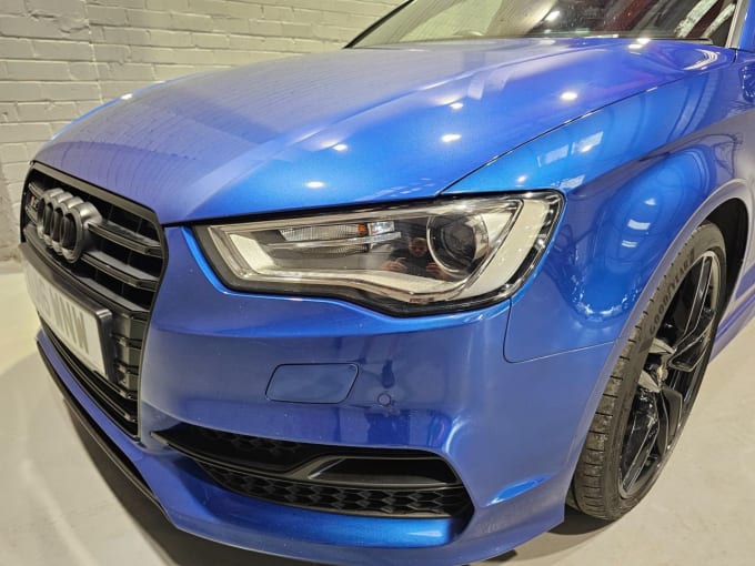 2025 Audi S3