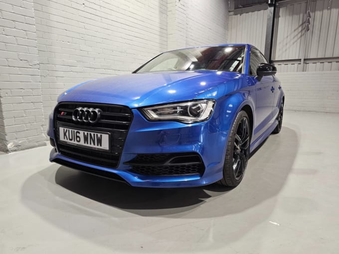 2025 Audi S3