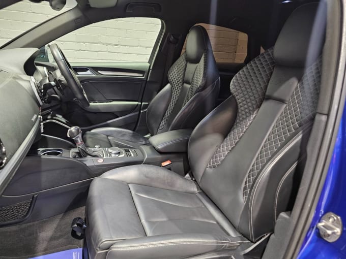 2025 Audi S3