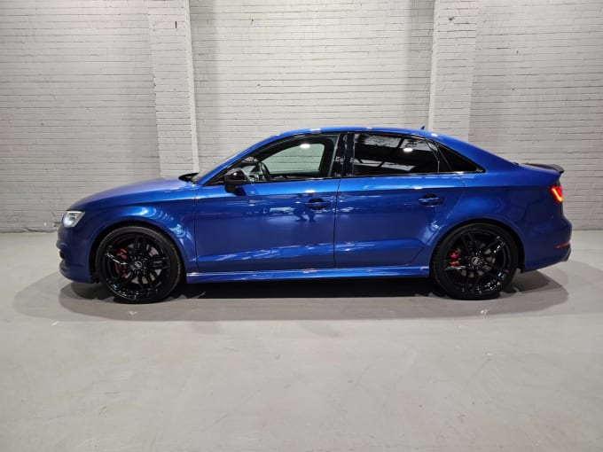 2025 Audi S3