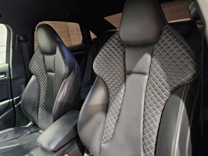 2025 Audi S3