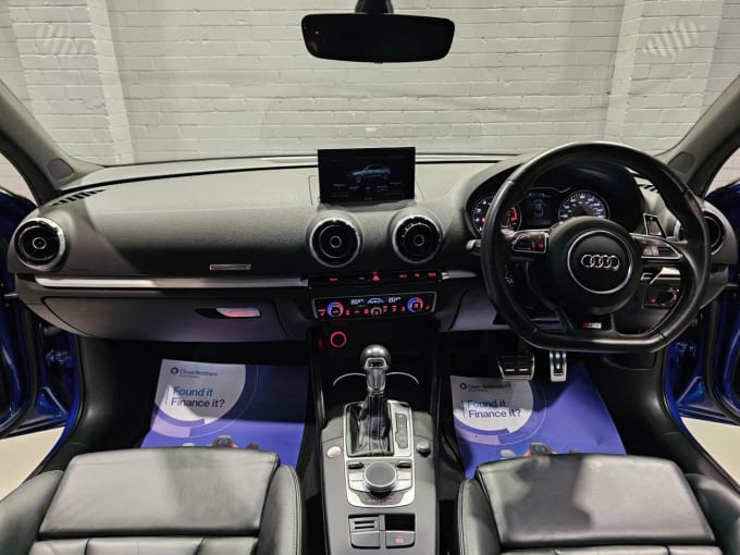 2025 Audi S3