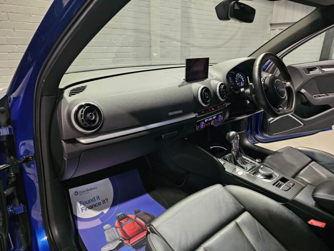 2025 Audi S3