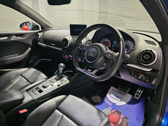 2025 Audi S3