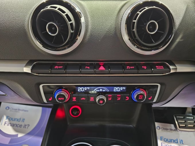 2025 Audi S3