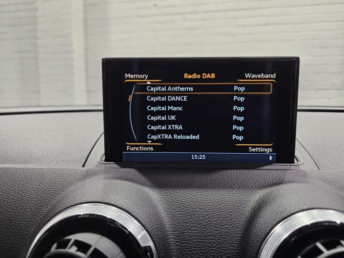 2025 Audi S3