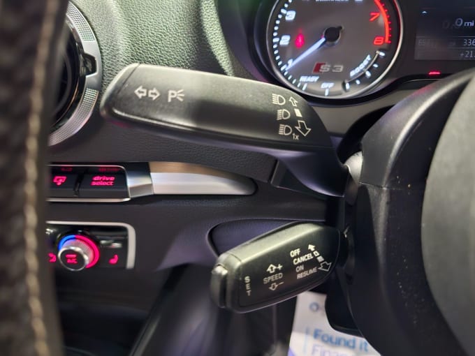 2025 Audi S3