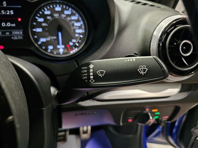 2025 Audi S3