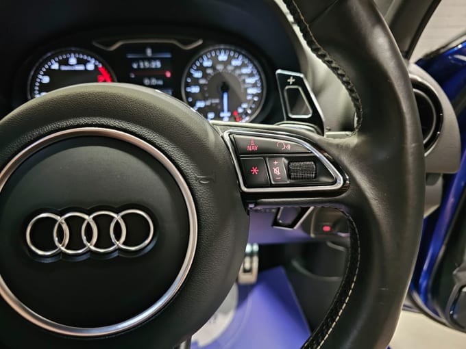 2025 Audi S3
