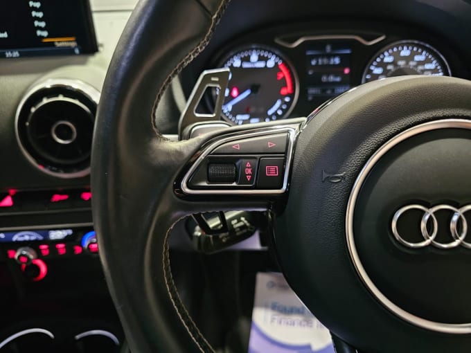2025 Audi S3