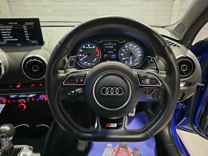 2025 Audi S3