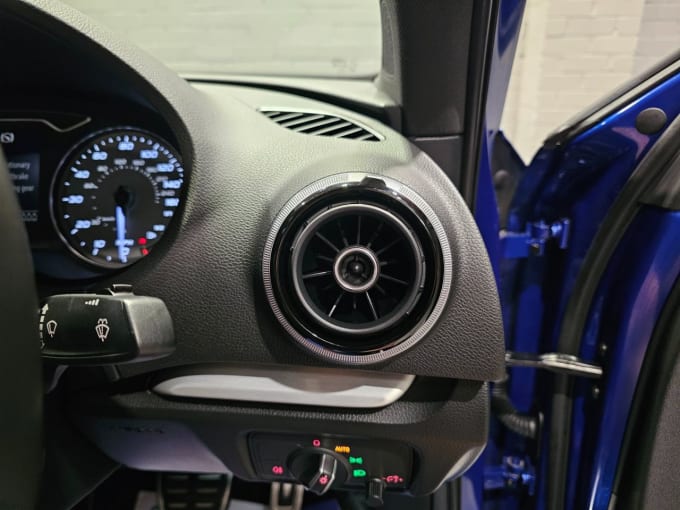 2025 Audi S3