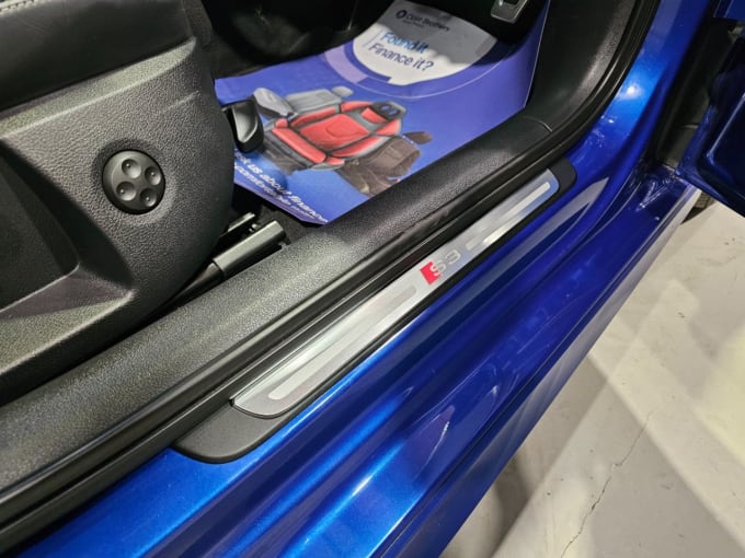 2025 Audi S3