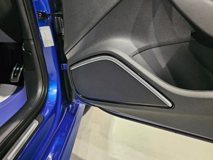 2025 Audi S3
